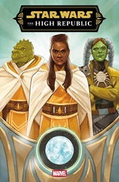 Star Wars: The High Republic: The Finale no. 1 (2025 One Shot)