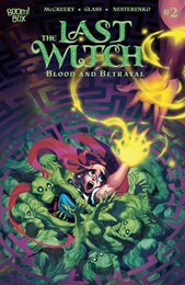 The Last Witch: Blood and Betrayal no. 2 (2025 Series) 
