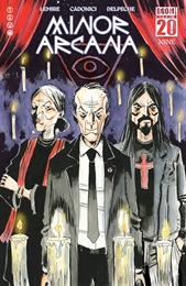 Minor Arcana no. 9 (2024 Series)