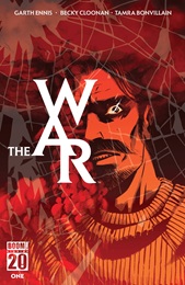 The War no. 1 (2025 Series)