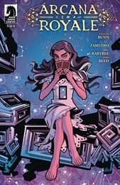Arcana Royale no. 4 (2025 Series)