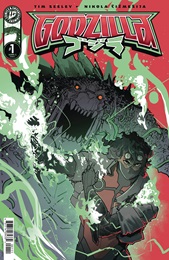 Godzilla Kai-Sei Era no. 1 (2025 Series)