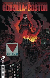 Godzilla Vs. America: Boston (2025 One Shot)