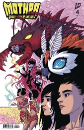 Mothra: Queen of the Monsters no. 4 (2025 Series)