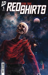 Star Trek: Red Shirts no. 1 (2025 Series)