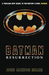 Batman Resurrection SC Novel
