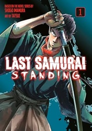 Last Samurai Standing Volume 1 GN