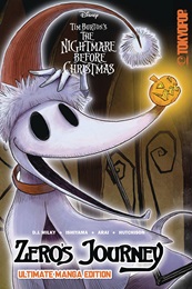 Disney: Zeros Journey Ultimate Manga Edition GN