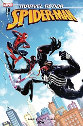 Marvel Action Spider-Man no. 10 (2018 Series)