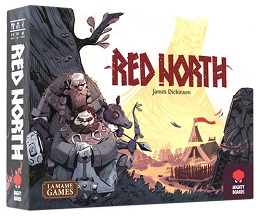 Red North Card Game