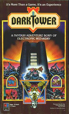 Dark Tower Board Game