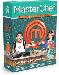 Master Chef Board Game - USED - By Seller No: 25525 Alex Petrovich