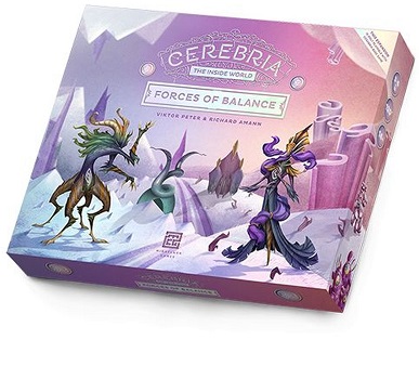 Cerebria: The Inside World: Forces of Balance Expansion