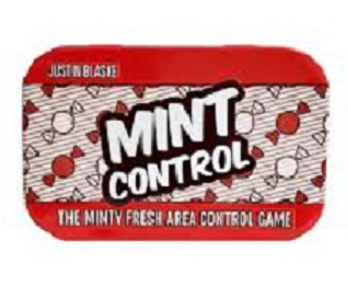 Mint Control The Party Game - USED - By Seller No: 24632 Nicole Young