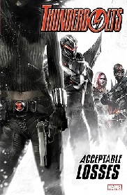 Thunderbolts: Acceptable Losses TP - Used
