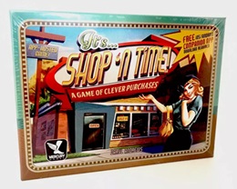 Shop N Time Board Game - USED - By Seller No: 15589 Joshua Madden