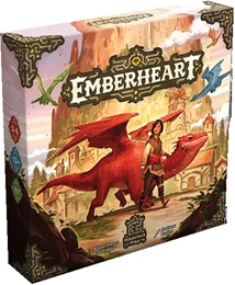 Emberheart Board Game