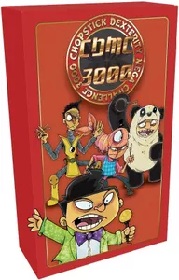 Chopstick DexterityMega Challenge 3000 board game - USED - By Seller No: 25315 Mark Schwerzler