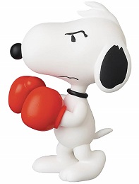 Peanuts: Boxing Snoopy UDF Figure