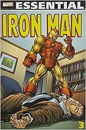 Marvel Essential: Iron Man Volume 3 TP - Used - Used