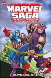 Marvel Essential: Marvel Saga Volume 2 TP - Used