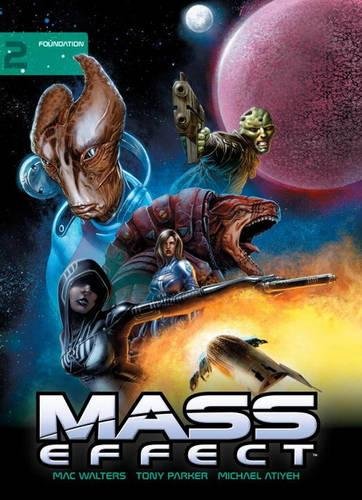 Mass Effect Library Edition Volume 2 - Used