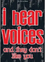 Jumbo Magnet: I Hear Voices