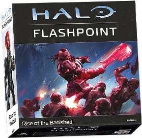 Halo: Flashpoint: Rise of the Banished