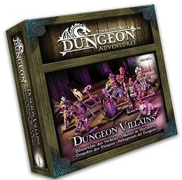 Terrain Crate: Dungeon Villians