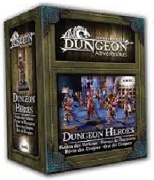 Terrain Crate: Dungeon Heroes