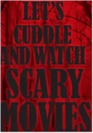Jumbo Magnet: Let's Cuddle and Watch Scary Movies