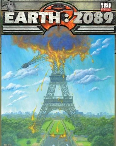 D20: Earth 2089 - Used