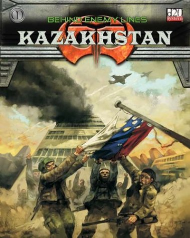 D20: Behind Enemy Lines: Kazakhstan - Used