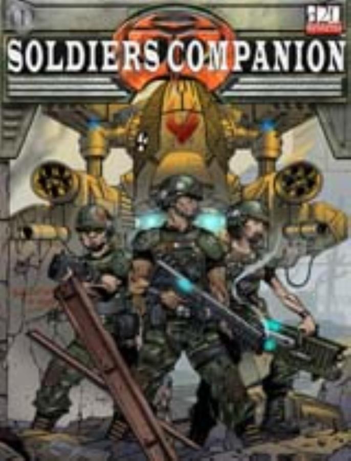 D20: Soldier's Companion - Used