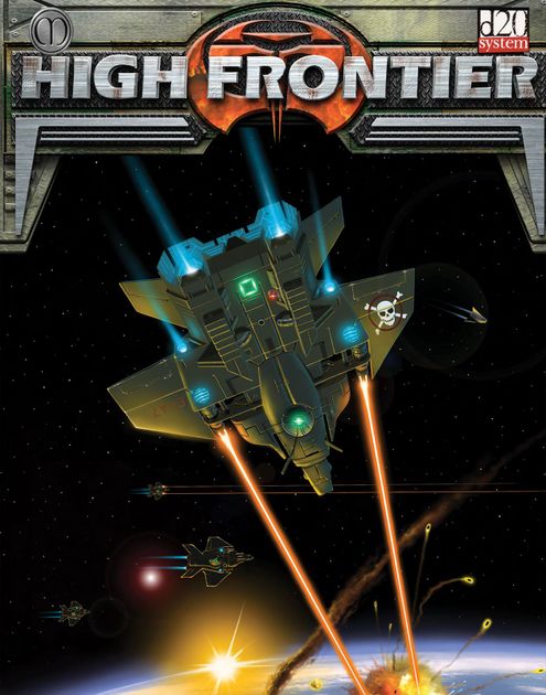 D20: High Frontier - Used