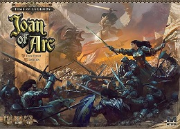 Time of Legends: Joan of Arc - USED - By Seller No: 8447 Parker Huellmantel