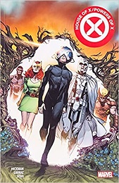 House of X Powers of X TP (Panini Cover) - Used