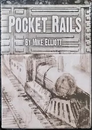 Pocket Rails Card Game