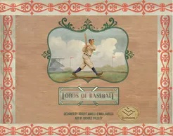 Lords of Baseball Board Game - USED - By Seller No: 26300 Mark Jochum