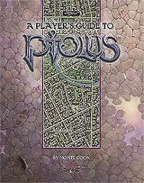 Ptolus: A Player's Guide to Ptolus 