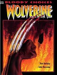 Wolverine: Bloody Choices TP - Used