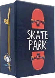 Skate Park Card Game