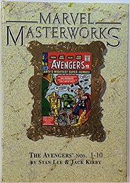 Marvel Masterworks: The Avengers: Volume 4 HC - Used
