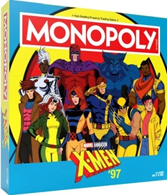Monopoly: X-Men 97