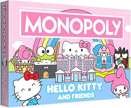 Monopoly: Hello Kitty and Friends