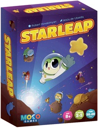 StarLeap Board Game