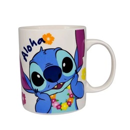 Disney Stitch Aloha Mug