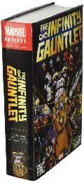 Marvel: The Infinity Gauntlet Omnibus - Used