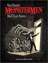 Monstermen and Other Scary Stories TP - Used