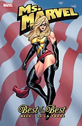 Ms Marvel: Best of the Best TP - Used